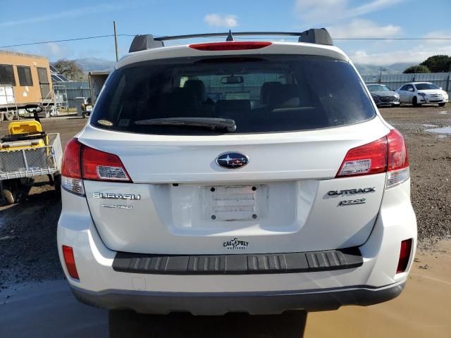 2014 Subaru Outback 2.5I Limited