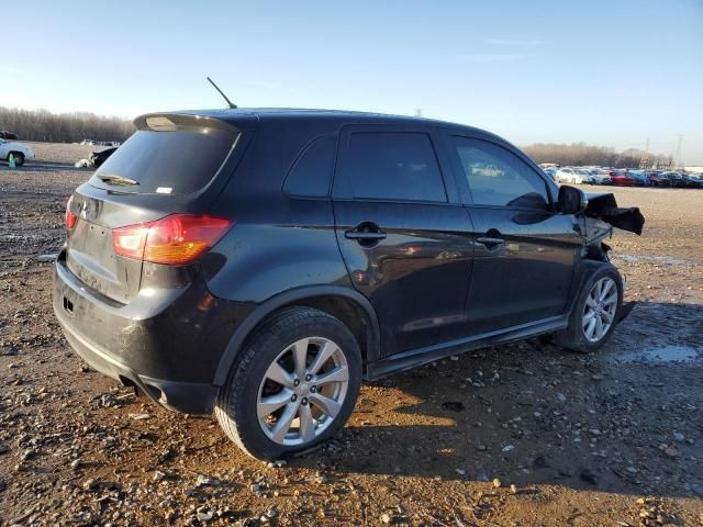 2016 Mitsubishi Outlander Sport ES