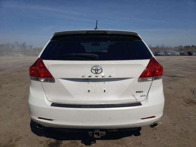 2010 Toyota Venza