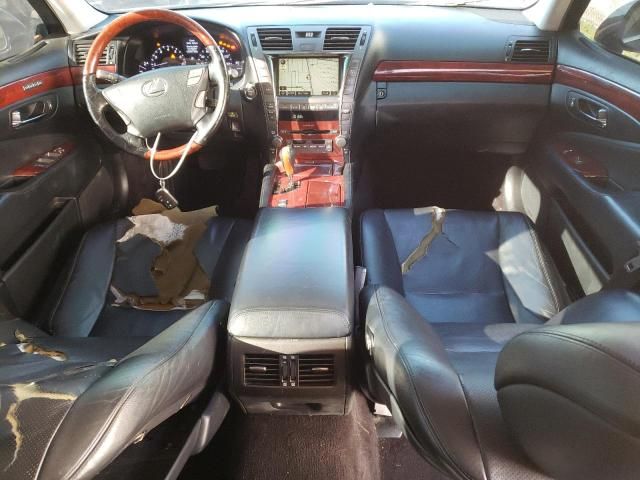 2007 Lexus LS 460