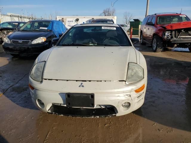 2003 Mitsubishi Eclipse GS