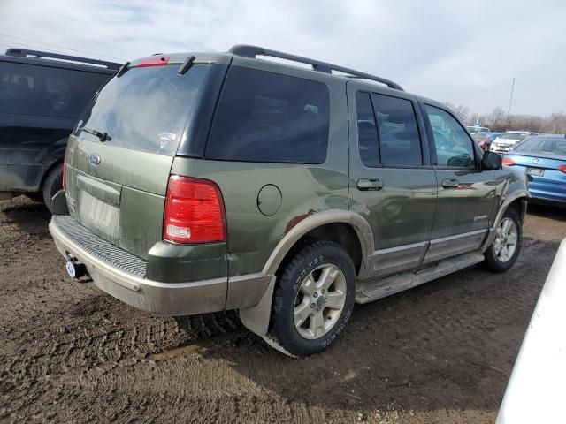 2004 Ford Explorer Eddie Bauer