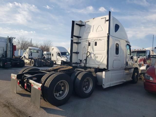 2016 Freightliner Cascadia 125