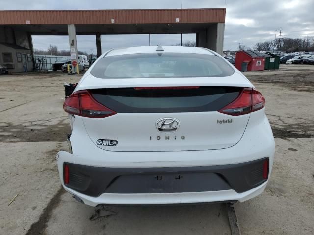 2020 Hyundai Ioniq SE