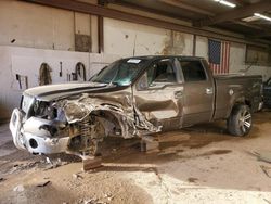 Salvage cars for sale from Copart Casper, WY: 2007 Ford F150 Supercrew