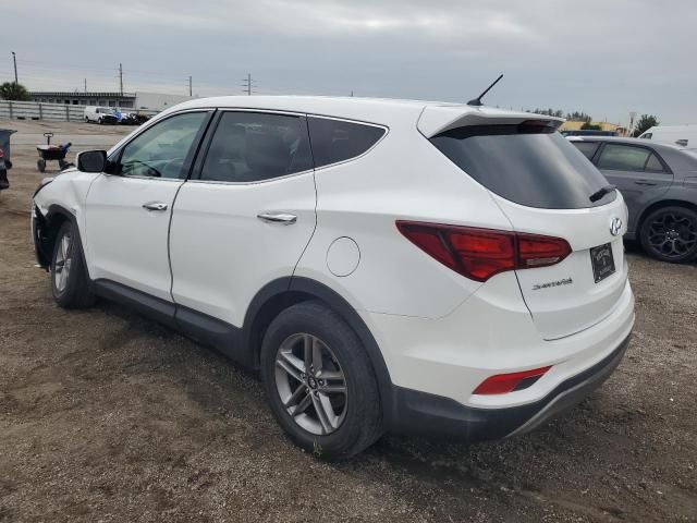 2018 Hyundai Santa FE Sport