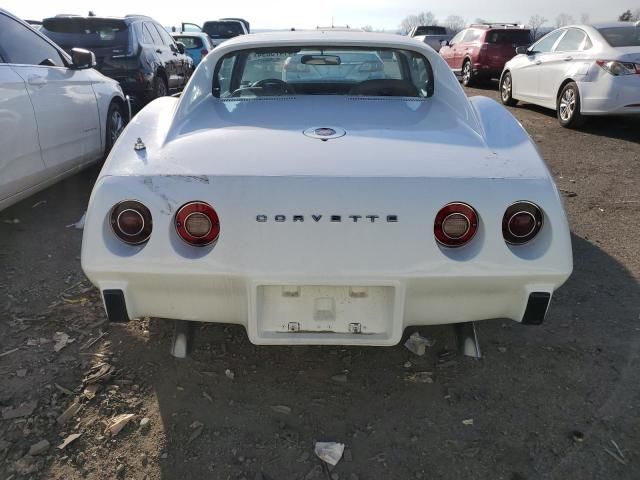 1975 Chevrolet Corvette