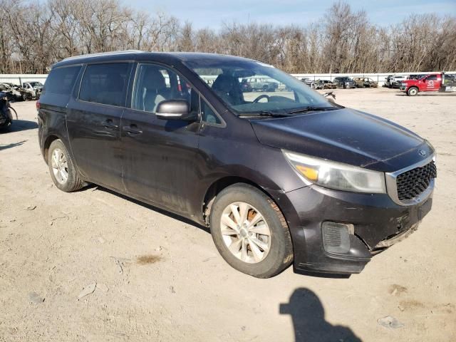 2015 KIA Sedona LX