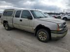 2005 Chevrolet Silverado K1500