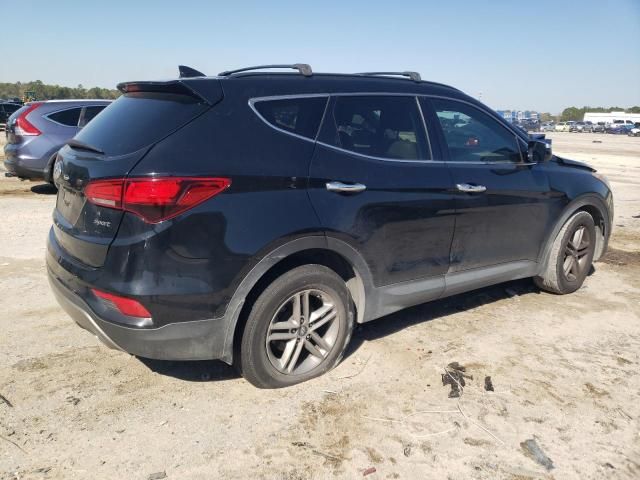 2018 Hyundai Santa FE Sport