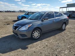 Salvage Cars with No Bids Yet For Sale at auction: 2018 Nissan Versa S