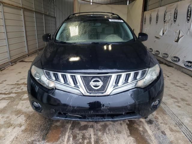 2009 Nissan Murano S