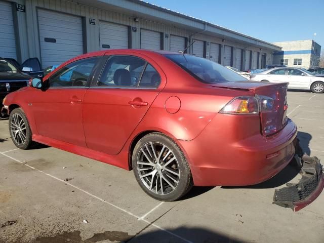 2017 Mitsubishi Lancer ES