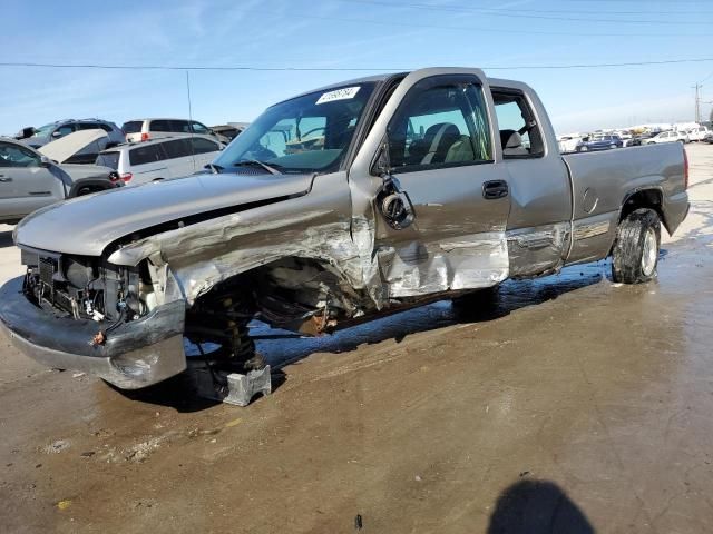 2002 Chevrolet Silverado C1500