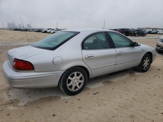 2002 Mercury Sable GS