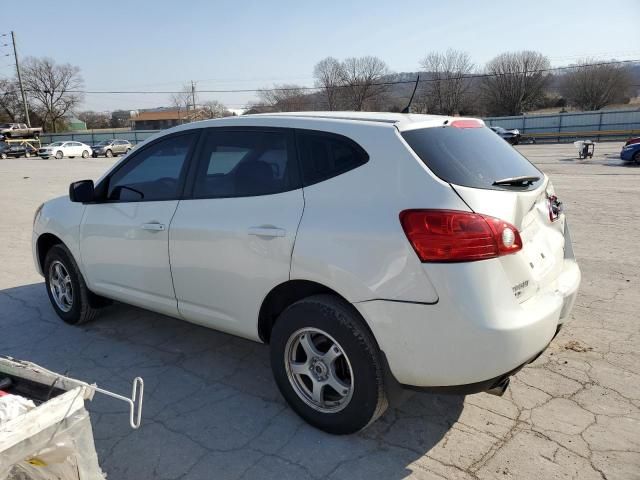 2009 Nissan Rogue S