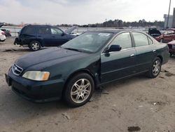 Salvage cars for sale from Copart Fredericksburg, VA: 1999 Acura 3.2TL