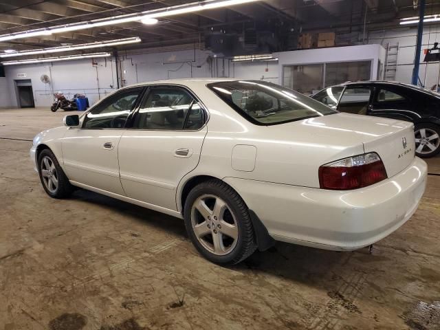 2003 Acura 3.2TL TYPE-S