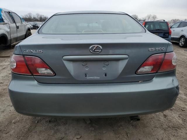 2002 Lexus ES 300