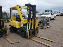 Salvage trucks for sale at Phoenix, AZ auction: 2012 Hyster Forklift