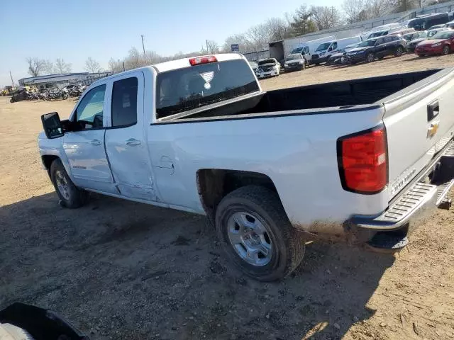 2015 Chevrolet Silverado C1500 LT