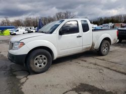 Nissan Frontier salvage cars for sale: 2020 Nissan Frontier S