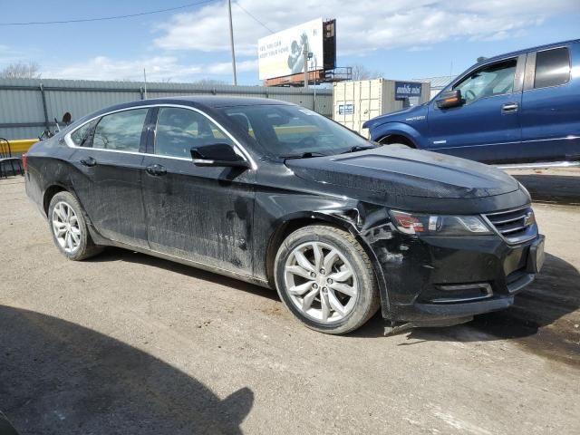 2020 Chevrolet Impala LT