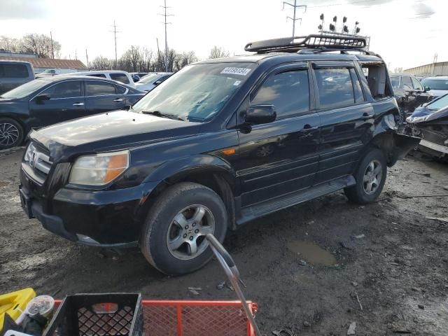 2008 Honda Pilot EXL