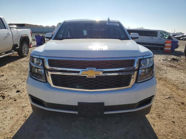 2016 Chevrolet Tahoe C1500 LT