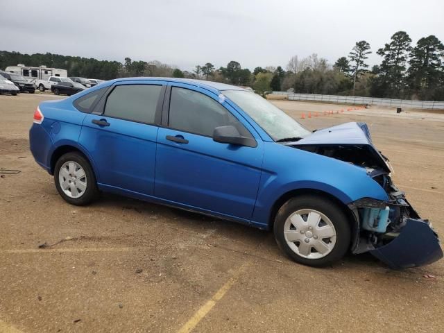 2010 Ford Focus S