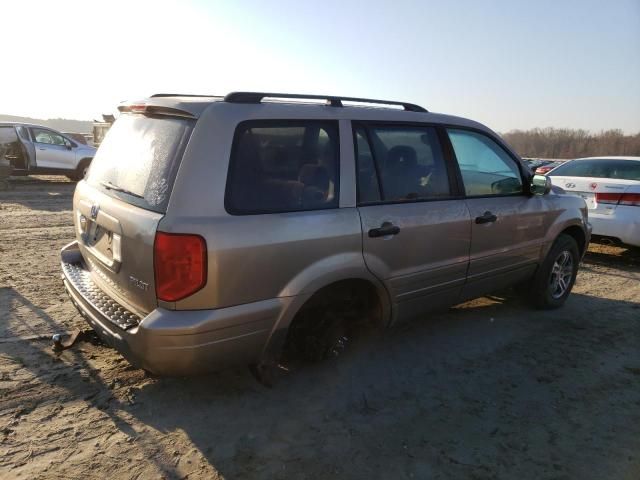 2005 Honda Pilot EX