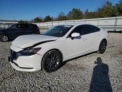 Mazda salvage cars for sale: 2021 Mazda 6 Sport