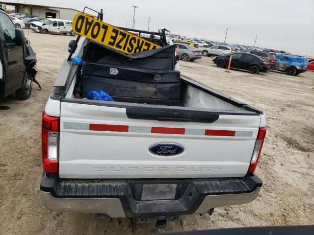 2019 Ford F250 Super Duty