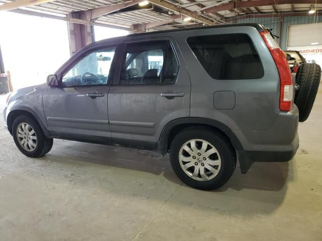 2005 Honda CR-V SE