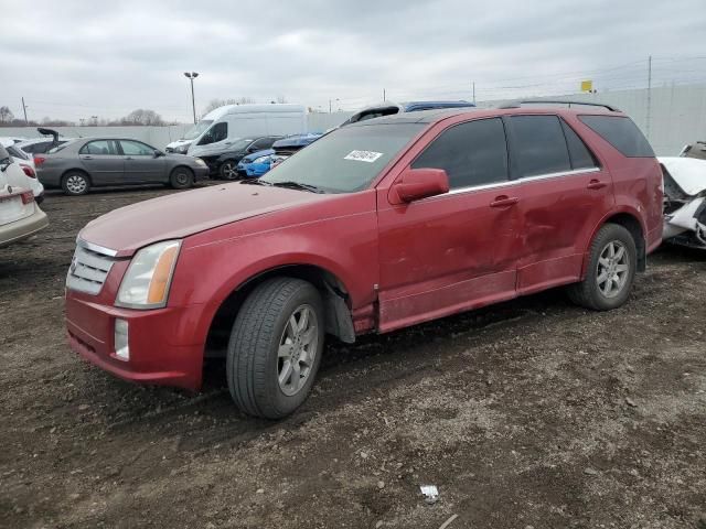 2008 Cadillac SRX