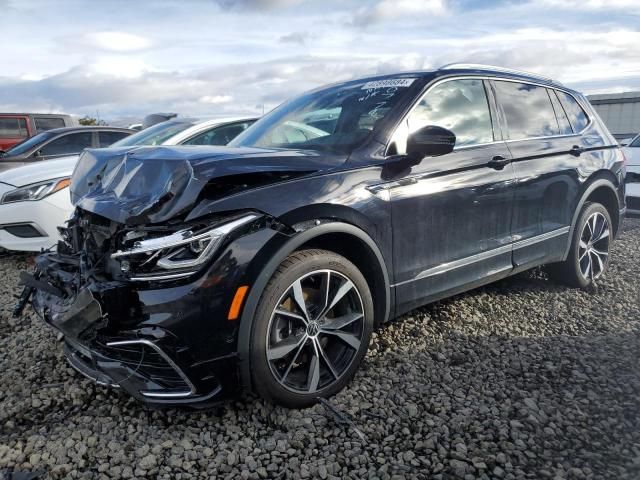 2022 Volkswagen Tiguan SEL R-Line