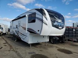 Eagle salvage cars for sale: 2021 Eagle Jayco