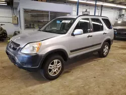 2002 Honda CR-V EX en venta en Dyer, IN