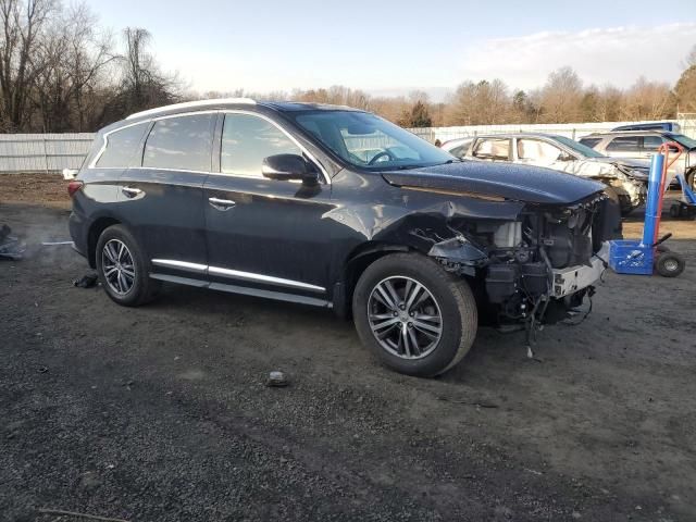 2017 Infiniti QX60