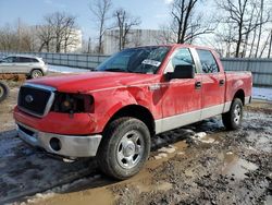 2007 Ford F150 Supercrew for sale in Central Square, NY