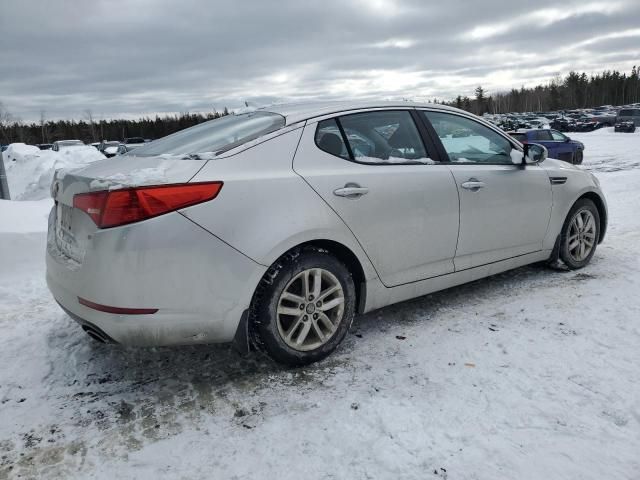 2013 KIA Optima LX