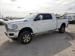 Vehiculos salvage en venta de Copart Houston, TX: 2019 Dodge 2500 Laramie