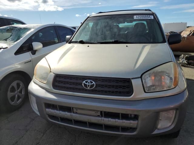 2003 Toyota Rav4