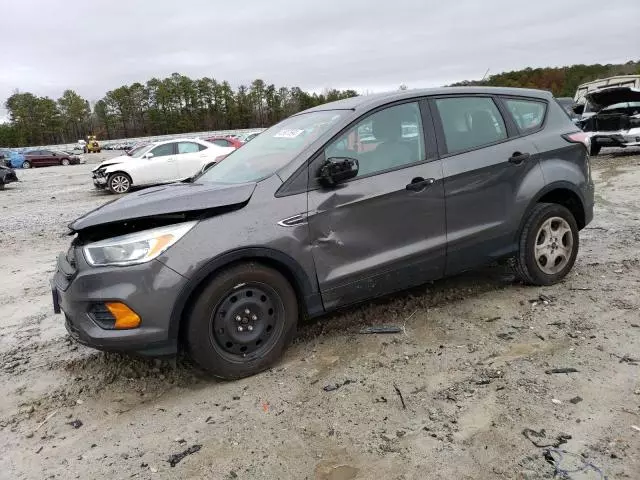 2017 Ford Escape S