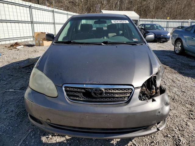 2008 Toyota Corolla CE