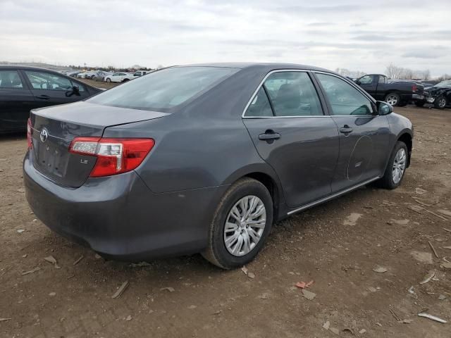 2013 Toyota Camry L