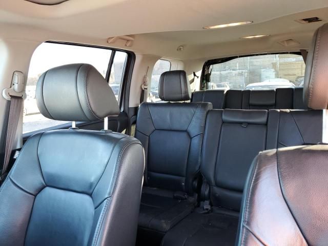 2014 Honda Pilot EXL