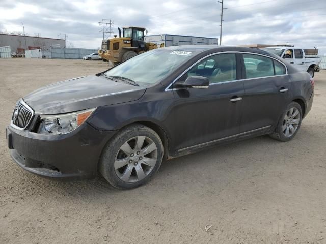 2013 Buick Lacrosse