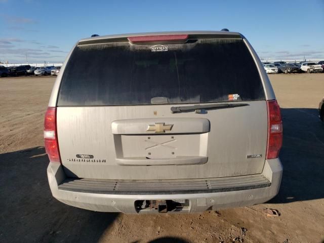 2008 Chevrolet Suburban K1500 LS