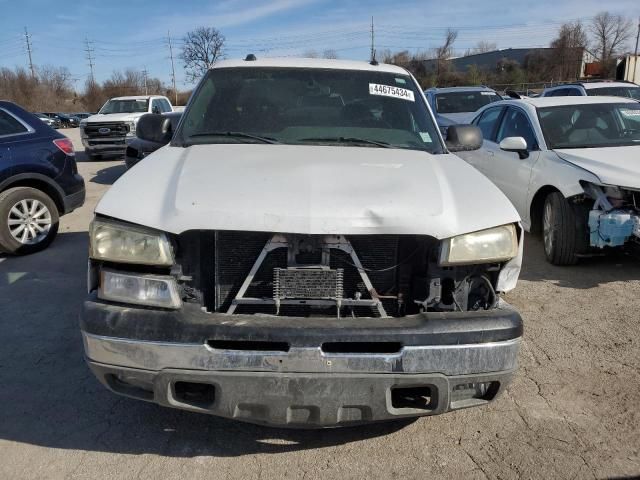 2004 Chevrolet Silverado K1500